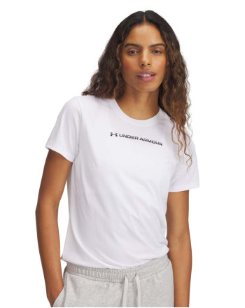 Tricou Dama TECH PTH GRAPHIC SSC Under Armour 