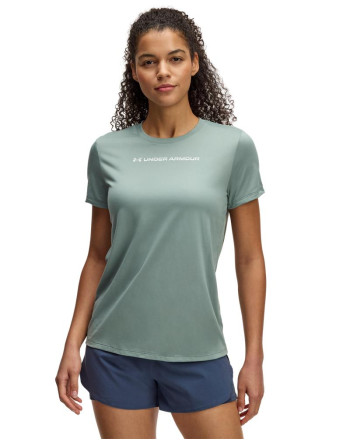 Tricou Dama TECH PTH GRAPHIC SSC Under Armour 