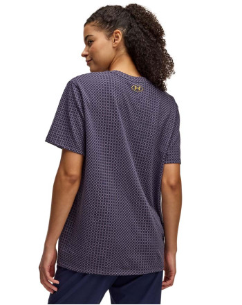 Tricou Dama HWT HOLIDAY SS Under Armour 