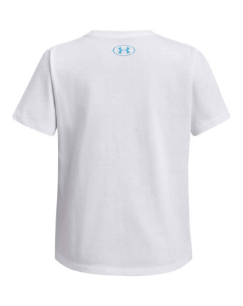 Tricou Fete BUBBLE WORDMARK SS Under Armour 