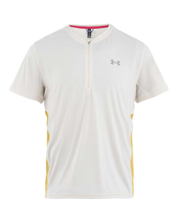 Tricou Barbati TRAIL RUN ZIP SS Under Armour 
