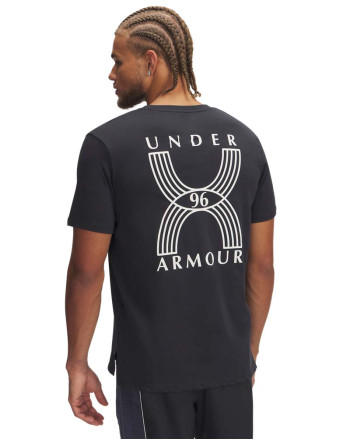 Tricou Barbati RUN 96 SHORTSLEEVE Under Armour 