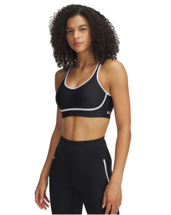 Bustiera Dama INFINITY MID PIPED Under Armour 
