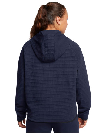 Hanorac Dama UNSTOPPABLE FLC GRID FZ Under Armour 