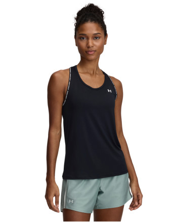 Maiou Dama TECH KNOCKOUT TANK Under Armour 
