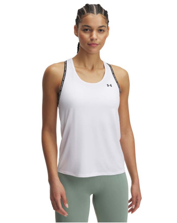 Maiou Dama TECH KNOCKOUT TANK Under Armour 