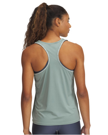 Maiou Dama TECH KNOCKOUT TANK Under Armour 