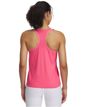 Maiou Dama TECH KNOCKOUT TANK Under Armour 
