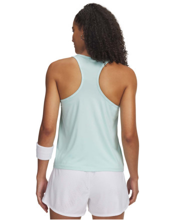Maiou Dama TECH KNOCKOUT TANK Under Armour 