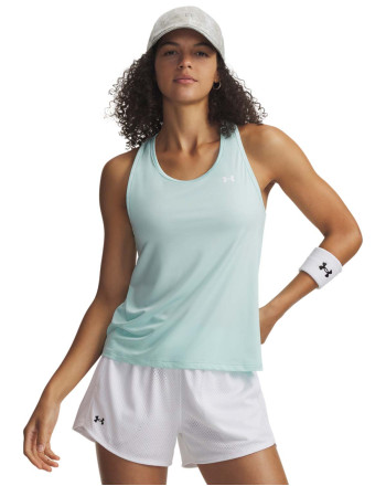Maiou Dama TECH KNOCKOUT TANK Under Armour 