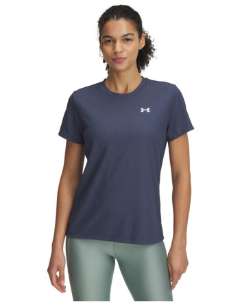 Tricou Dama TECH RIB SSC Under Armour 