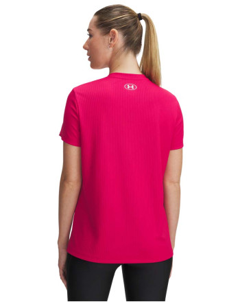 Tricou Dama TECH RIB SSC Under Armour 