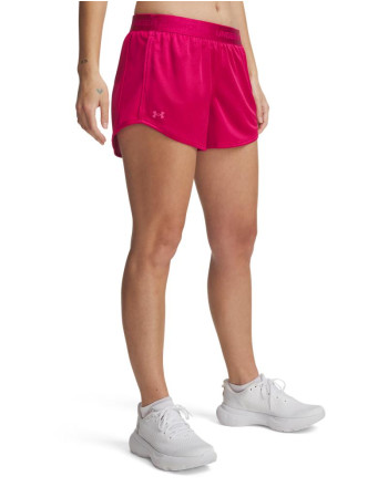 Pantaloni sport Dama TECH PLAY UP SHINE SHORTS Under Armour 