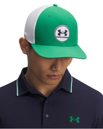 Sapca Barbati DRIVE MID STR Under Armour 