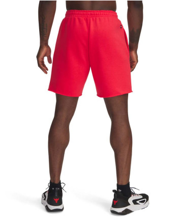 Pantaloni scurti Barbati PROJECT ROCK ICON FLC SHORT Under Armour 