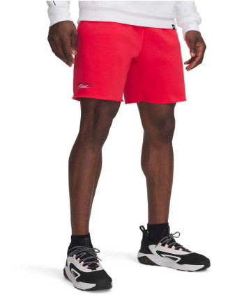 Pantaloni scurti Barbati PROJECT ROCK ICON FLC SHORT Under Armour 