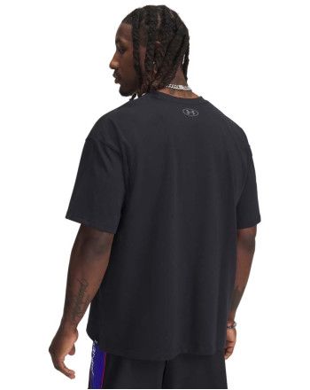 Tricou Barbati PROJECT ROCK HWT SS Under Armour 