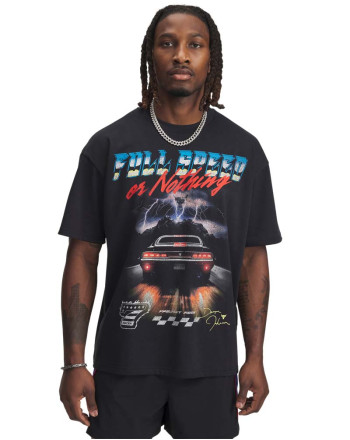 Tricou Barbati PROJECT ROCK HWT SS Under Armour 