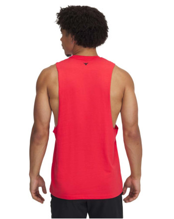 Maiou Barbati PROJECT ROCK IRON TANK Under Armour 