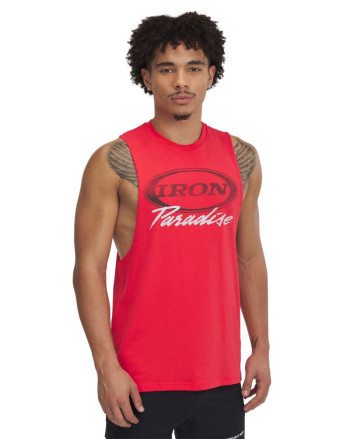 Maiou Barbati PROJECT ROCK IRON TANK Under Armour 