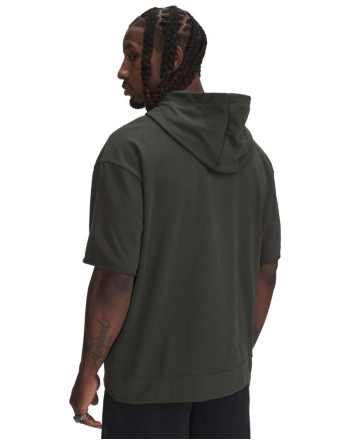 Hanorac Barbati PROJECT ROCK SS TERRY HOODY Under Armour 