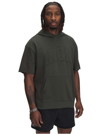 Hanorac Barbati PROJECT ROCK SS TERRY HOODY Under Armour 