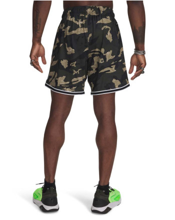 Pantaloni Scurti Barbati PROJECT ROCK MESH SHORT Under Armour 