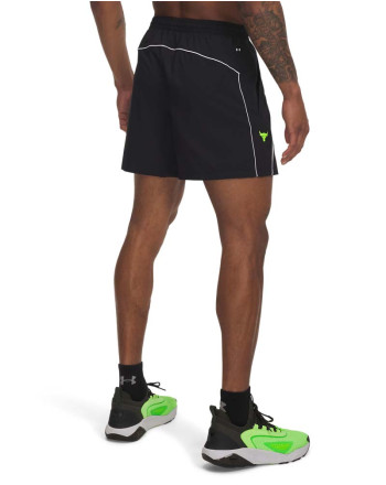 Pantaloni Scurti Barbati PROJECT ROCK SHORT Under Armour 