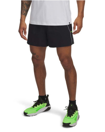Pantaloni Scurti Barbati PROJECT ROCK SHORT Under Armour 