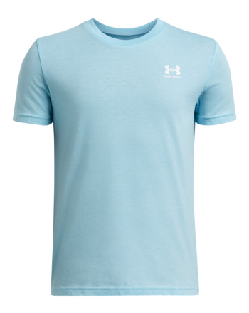 Tricou Baieti SPORTSTYLE LC SS Under Armour 