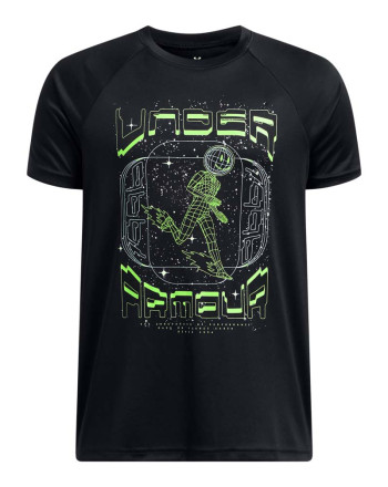 Tricou Baieti TECH GAME DAY SS Under Armour 