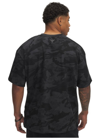 Tricou Barbati PROJECT ROCK HWT AOP SS Under Armour 