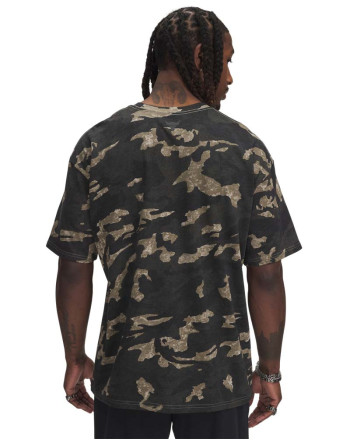 Tricou Barbati PROJECT ROCK HWT AOP SS Under Armour 