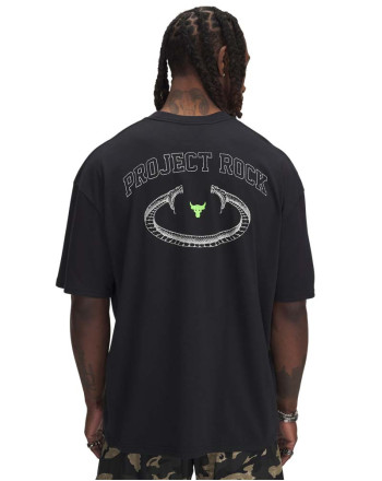Tricou Barbati PROJECT ROCK HWT SS Under Armour 