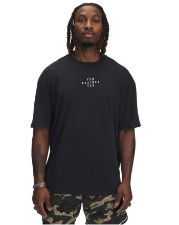 Tricou Barbati PROJECT ROCK HWT SS Under Armour 