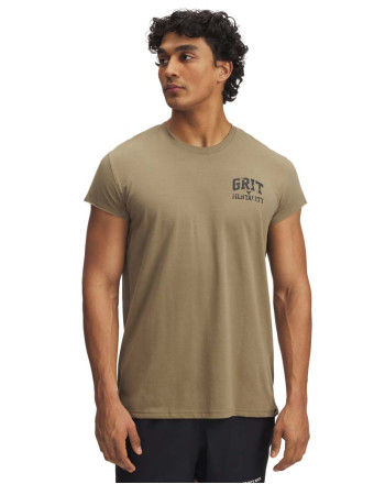 Tricou Barbati PROJECT ROCK CAP SLEEVE T Under Armour 