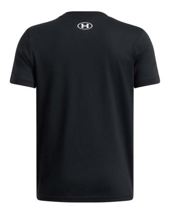 Tricou Baieti B HOOPS NET SS Under Armour 