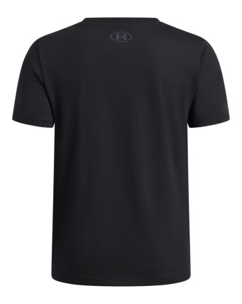 Tricou Baieti SPLIT BIG LOGO SS Under Armour 