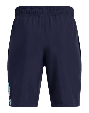 Pantaloni scurti Baieti TECH WOVEN GRAPHIC SHORT Under Armour 