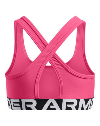 Bustiera Fete CROSSBACK BRA Under Armour 