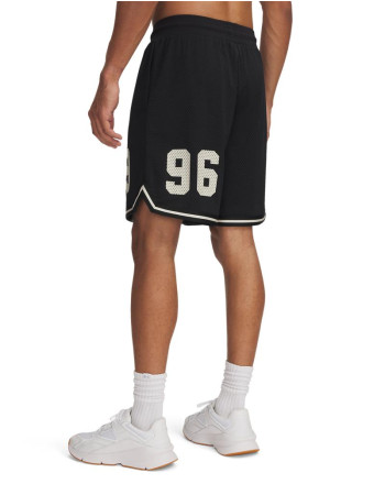 Pantaloni scurti Barbati COURTSIDE HOOPS SHORT Under Armour 