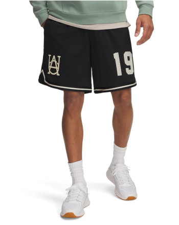 Pantaloni scurti Barbati COURTSIDE HOOPS SHORT Under Armour 