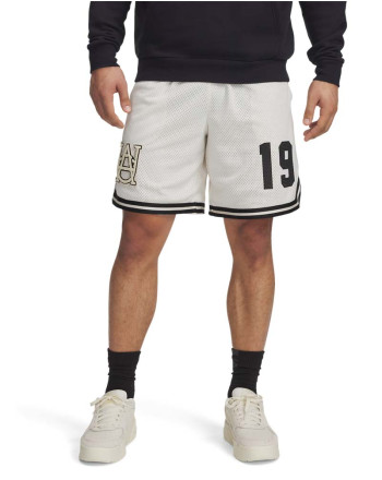 Pantaloni scurti Barbati COURTSIDE HOOPS SHORT Under Armour 