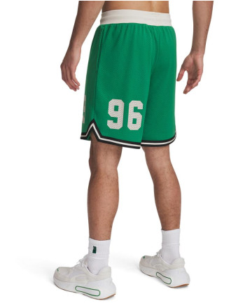 Pantaloni scurti Barbati COURTSIDE HOOPS SHORT Under Armour 