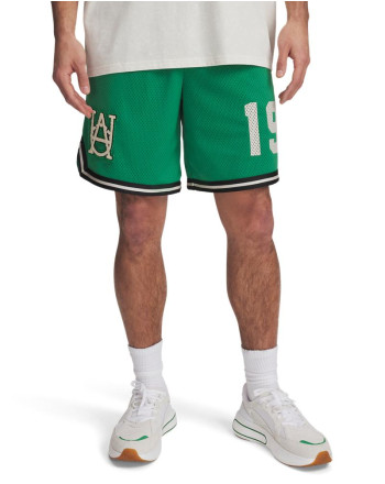 Pantaloni scurti Barbati COURTSIDE HOOPS SHORT Under Armour 
