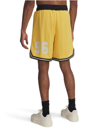Pantaloni scurti Barbati COURTSIDE HOOPS SHORT Under Armour 