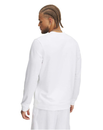 Bluza Barbati RIVAL TERRY LOGO CREW Under Armour 