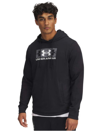 Hanorac Barbati RIVAL TERRY LOGO HOOD Under Armour 