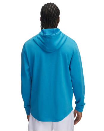 Hanorac Barbati RIVAL TERRY LOGO HOOD Under Armour 