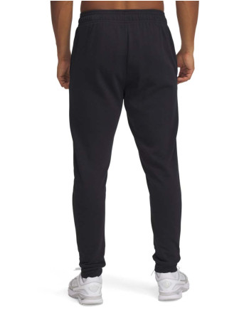 Pantaloni Barbati RIVAL TERRY LOGO JOGGER Under Armour 